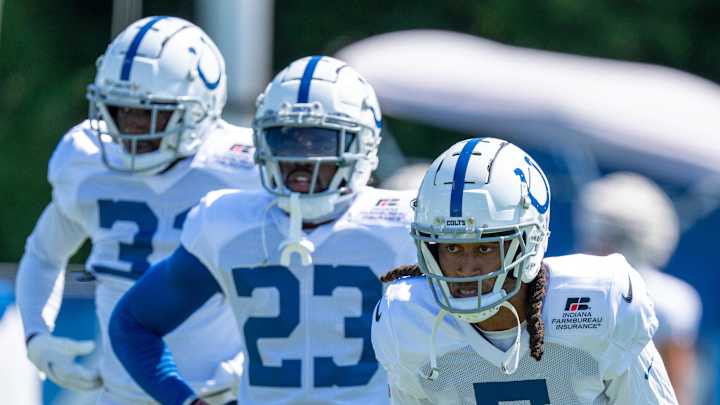 Colts Training Camp Journal, Day 13: Defense Stands Its Ground Colts Training Camp Journal, Day 13: Defense Stands Its Ground