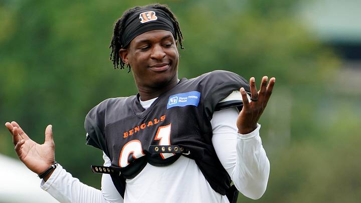 Bengals Bites: Mike Hilton Has Big Day, La'el Collins Returns And Other Notes