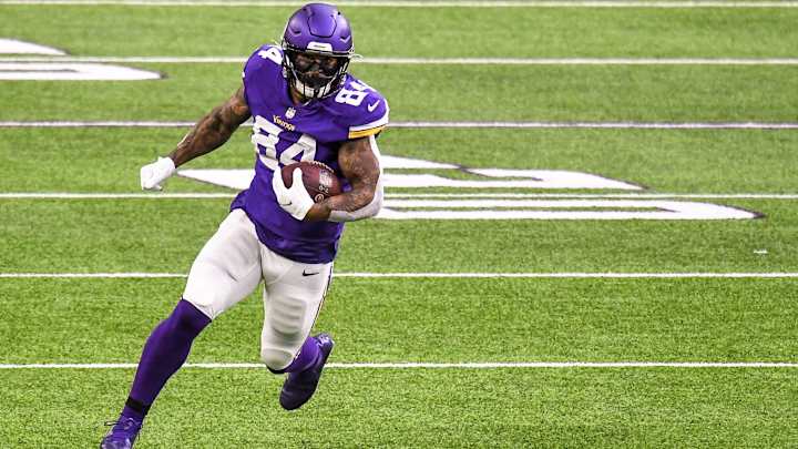 Vikings TE Irv Smith Jr. On Track to Play Week 1, Kevin O'Connell Says Vikings TE Irv Smith Jr. On Track to Play Week 1, Kevin O'Connell Says