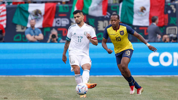 Mexico Star Jesus Corona to Miss World Cup With Devastating Leg Injury