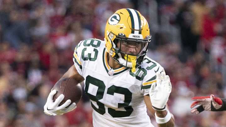Toure States Case With Two-Minute Touchdown