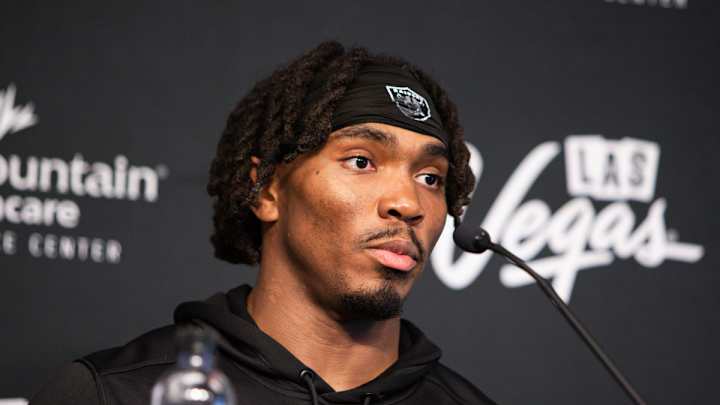 D.J. Turner Making His Case to Stay a Las Vegas Raider D.J. Turner Making His Case to Stay a Las Vegas Raider