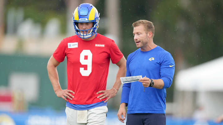 'We Feel Good': Rams Receive Positve Update On QB Matthew Stafford's Elbow
