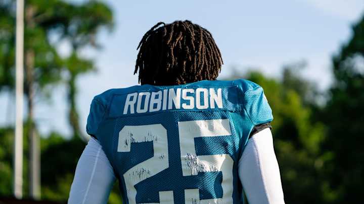 Jaguars Training Camp, Day 14: 5 Observations on Bartch, Robinson, Lloyd and More
