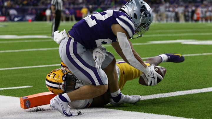 Oklahoma Schedule Preview: Meet the Kansas State Wildcats Oklahoma Schedule Preview: Meet the Kansas State Wildcats