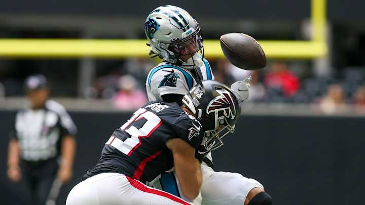 'I'd Love to Come Back': Falcons DB Erik Harris Speaks on Free Agency