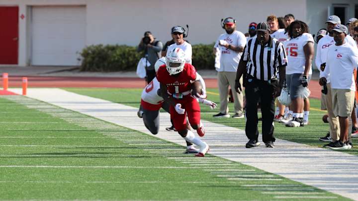 Instant 'Impact': How WR Recruit Joshisa Trader Impacts Miami Hurricanes Instant 'Impact': How WR Recruit Joshisa Trader Impacts Miami Hurricanes