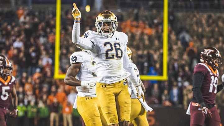 Xavier Watts Is Ready To Be A Two-Way Player For Notre Dame Xavier Watts Is Ready To Be A Two-Way Player For Notre Dame