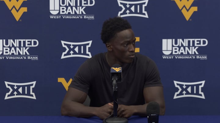 WATCH: Rashad Ajayi Fall Camp Day 14