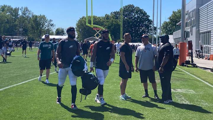 T.J. Edwards will Likely Wear Green Dot, but Keep Eye on Marcus Epps