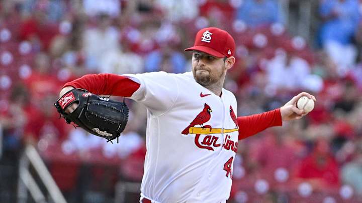 Ex-Yankees Starter Jordan Montgomery Continues to Dominate With Cardinals