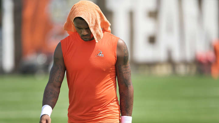 Buzbee Bashes Goodell, NFL After Deshaun Watson Suspension Settlement