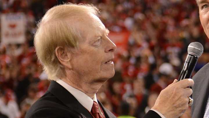 Joe Starkey, Man Behind Legendary College Football Call, to Retire Joe Starkey, Man Behind Legendary College Football Call, to Retire