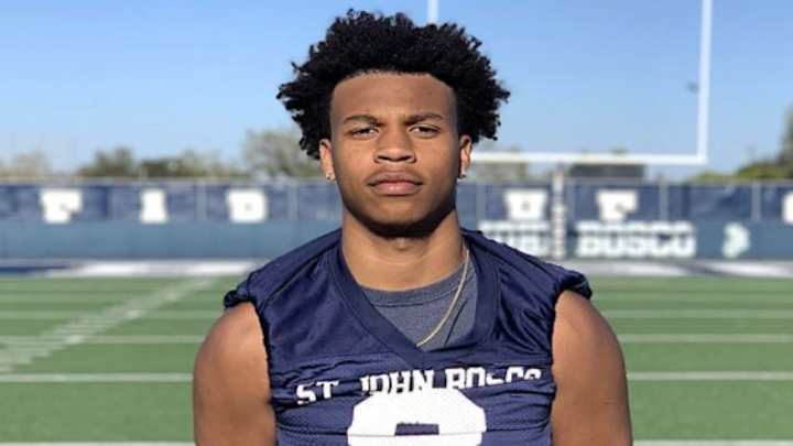 Cal Football: Bears Lose Four-Star DB Prospect; Is Conference Uncertainty Costing Cal? Cal Football: Bears Lose Four-Star DB Prospect; Is Conference Uncertainty Costing Cal?