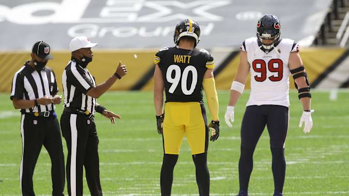 T.J. Watt Won't Be Compared To 'Unstoppable' Texans Ex J.J. Watt T.J. Watt Won't Be Compared To 'Unstoppable' Texans Ex J.J. Watt