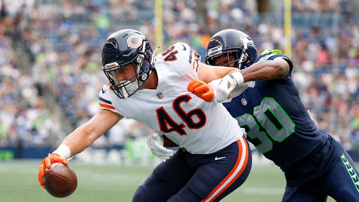 Seahawks Fall to Bears 27-11 In Preseason Game 2 Seahawks Fall to Bears 27-11 In Preseason Game 2