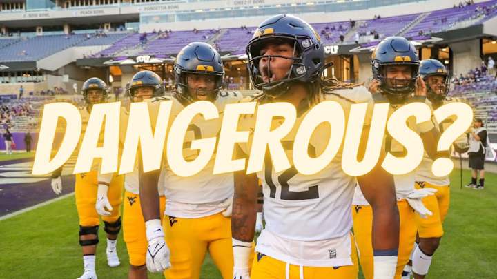 Between The Eers: Is WVU a Threat to Win the Big 12?