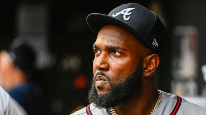 Braves’ Marcell Ozuna Arrested for DUI Early Friday Morning