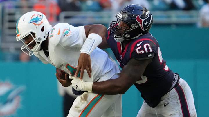 Raiders Sign Defensive End Jordan Jenkins