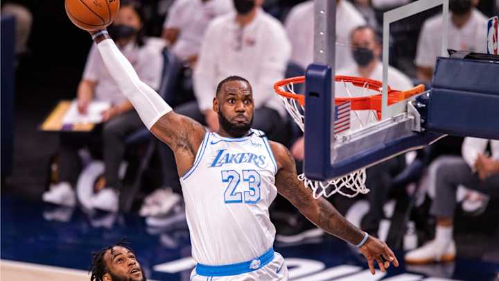 LeBron James Deal Could ‘Re-energize’ Kyrie Irving Trade Talks, per Report