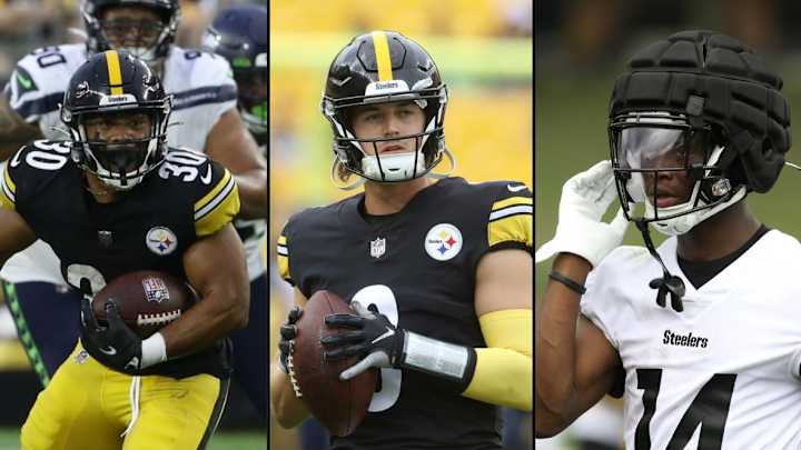 Winners and Losers From Steelers Training Camp