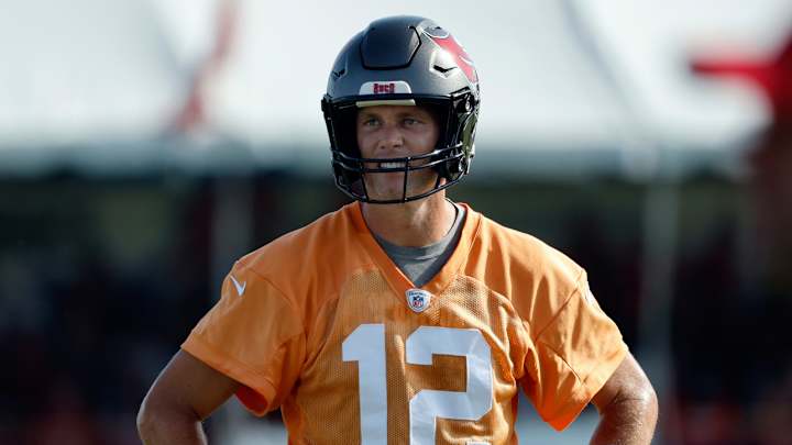 Absurd Tom Brady ‘Masked Singer’ Theory Is Going Viral