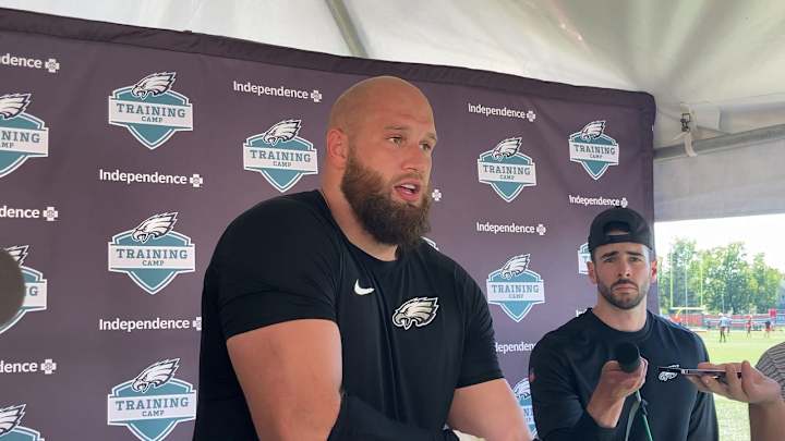 The Eagles Have Their Own Freak in Josh Sweat The Eagles Have Their Own Freak in Josh Sweat