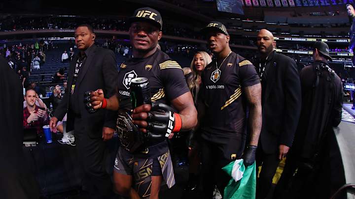 UFC 278 Betting Preview: Kamaru Usman vs. Leon Edwards