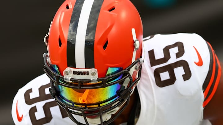 He’s Back: Myles Garrett to Practice Against Philadelphia Eagles Today