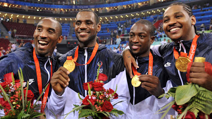 LeBron James, Dwyane Wade Producing 2008 ‘Redeem Team’ Documentary for Netflix LeBron James, Dwyane Wade Producing 2008 ‘Redeem Team’ Documentary for Netflix