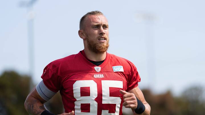 Will George Kittle Have Over or Under 5.5 Receiving Touchdowns in 2022?