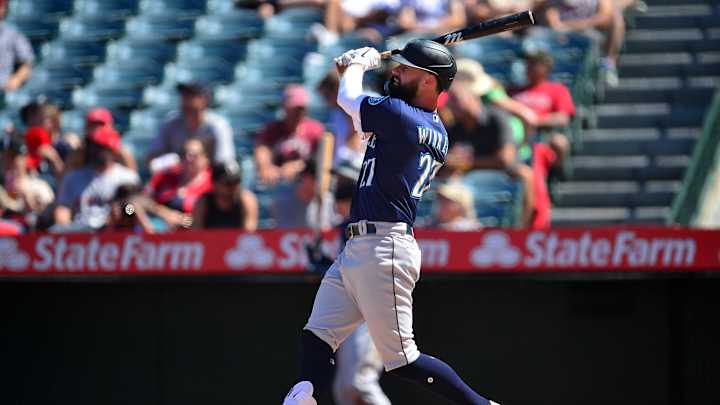 Jesse Winker Is Figuring It Out at Perfect Time For Mariners Jesse Winker Is Figuring It Out at Perfect Time For Mariners