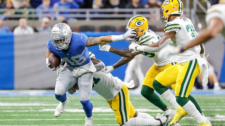 Lions Players to Watch against Indianapolis Colts