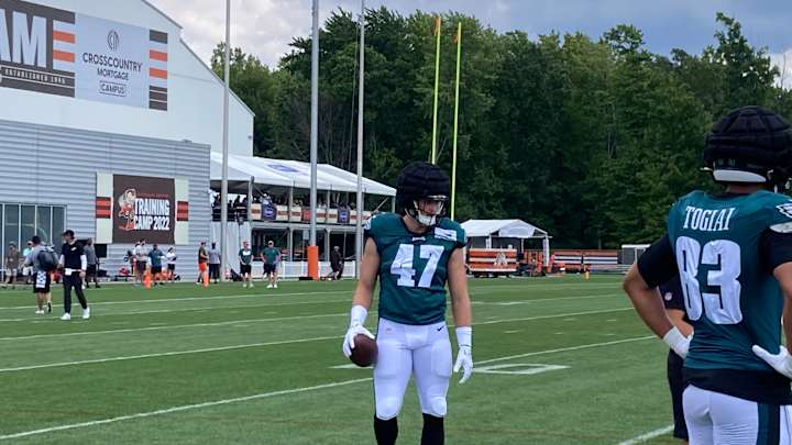 Grant Calcaterra Knows What he Must do to Earn Playing Time Grant Calcaterra Knows What he Must do to Earn Playing Time