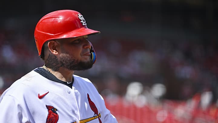 Cardinals And Diamondbacks Starting Lineups For Friday Night's Game