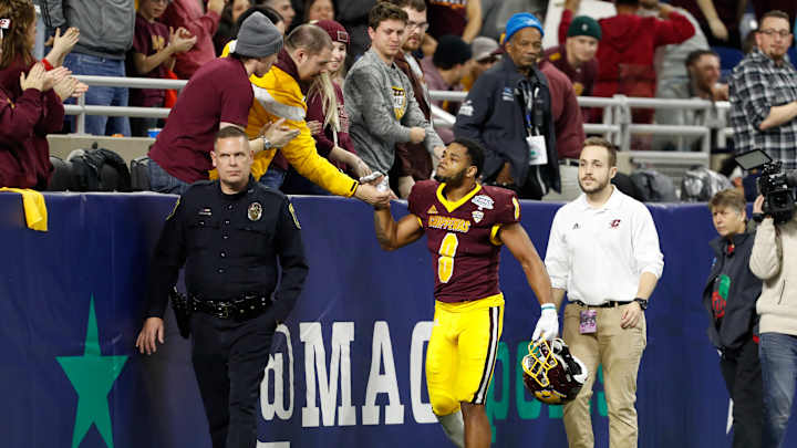 Ole Miss Transfer Troy Brown Discusses Being a Rebels Leader Ole Miss Transfer Troy Brown Discusses Being a Rebels Leader