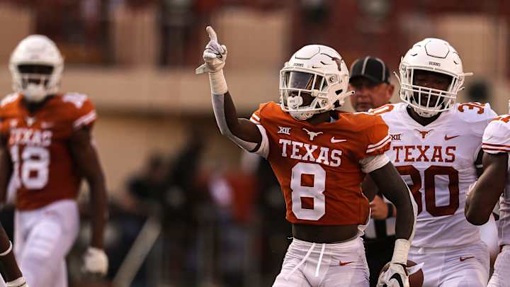 13 Days Until Kansas Football: Texas Preview