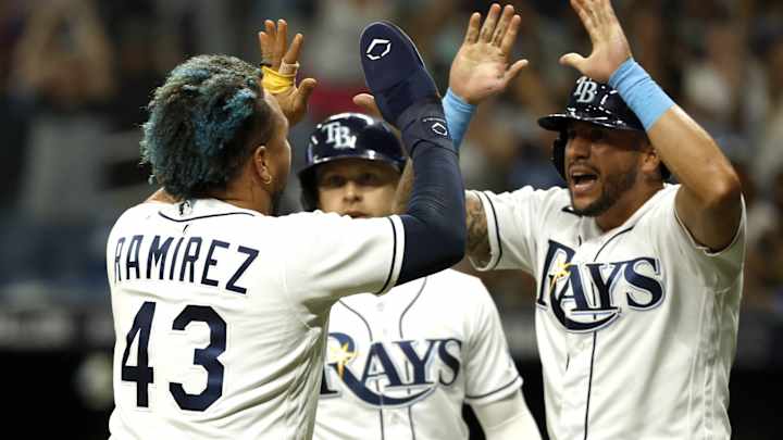 Rays Run Into Trouble, Lose To Royals in 10 Innings, 3-2 Rays Run Into Trouble, Lose To Royals in 10 Innings, 3-2