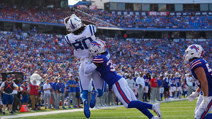 Position Groups to Watch in Colts vs. Lions Preseason Matchup