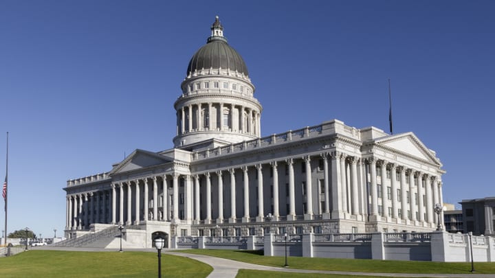 Utah Judge Reverses Law Banning Transgender Kids From Sports Utah Judge Reverses Law Banning Transgender Kids From Sports