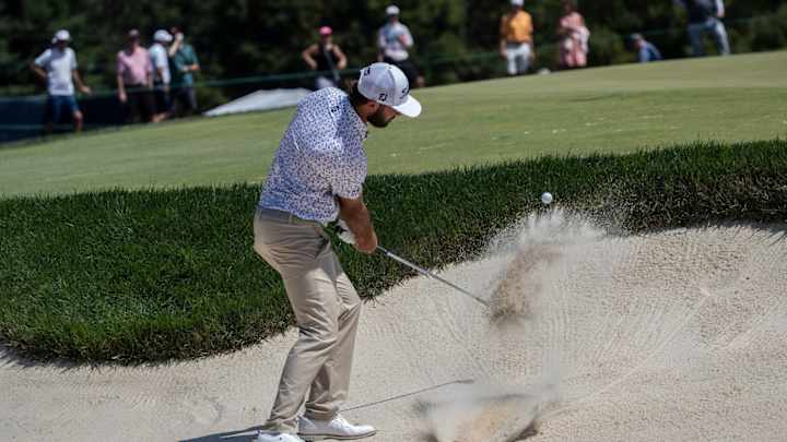 Collin Morikawa, Max Homa in Position to Advance in FedEx Cup