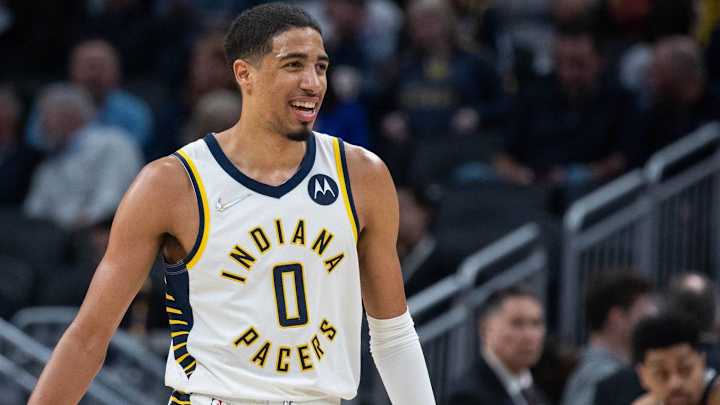 Pacers GM Hopeful Tyrese Haliburton Is ‘the Next Reggie Miller’
