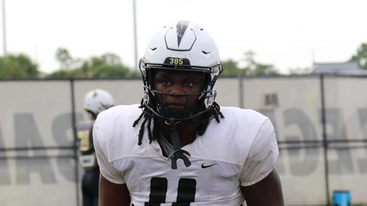 Projected UCF Defensive Depth Chart: South Carolina State Projected UCF Defensive Depth Chart: South Carolina State