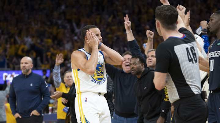 Steph Curry Reveals Favorite 'Night Night' Celebration