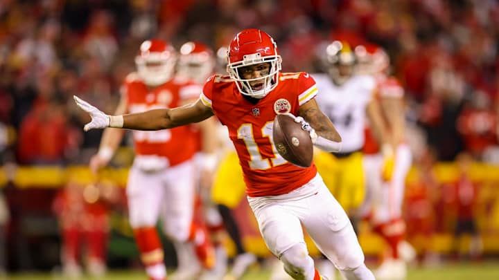 Report: Ravens Sign Wide Receiver Demarcus Robinson