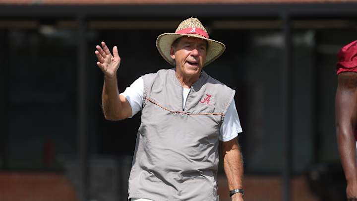 Everything Nick Saban Said On Wednesday Ahead of ULM
