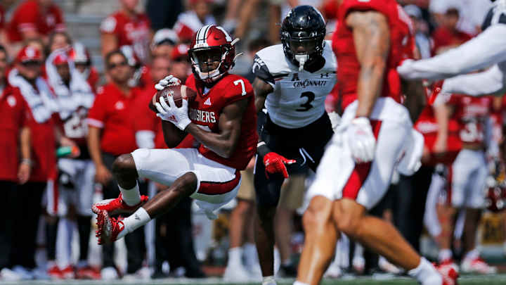 Live Blog: Follow Indiana's Matchup Against Cincinnati in Real Time Live Blog: Follow Indiana's Matchup Against Cincinnati in Real Time