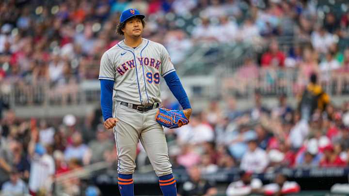 Taijuan Walker Decision Looming for New York Mets
