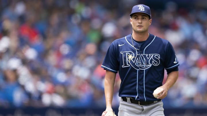 GameDay Preview: 'Humbled' MVP Shane McClanahan to Pitch Home Finale on Sunday