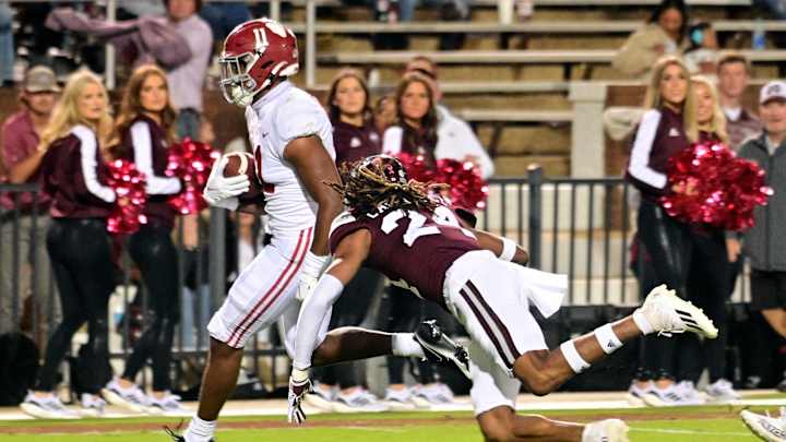 Mississippi State Safety Dylan Lawrence Maintaining Positive Mindset Ahead of 2022 Season